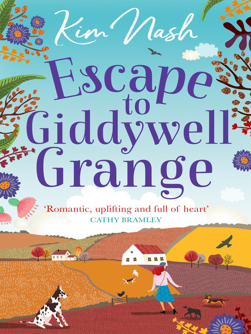 Title details for Escape to Giddywell Grange by Kim Nash - Available